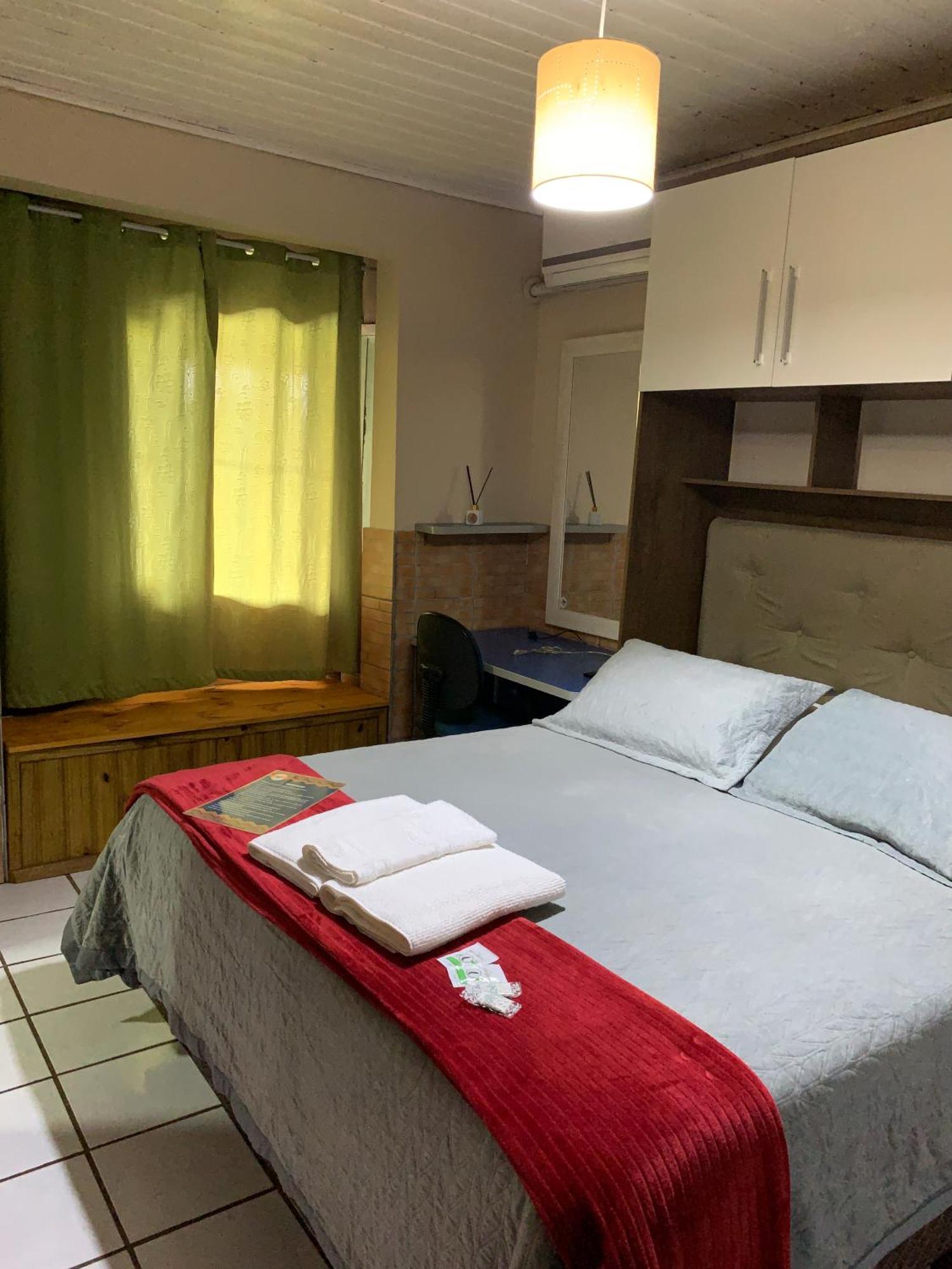 Pousada Cape Town - Cambará Εξωτερικό φωτογραφία